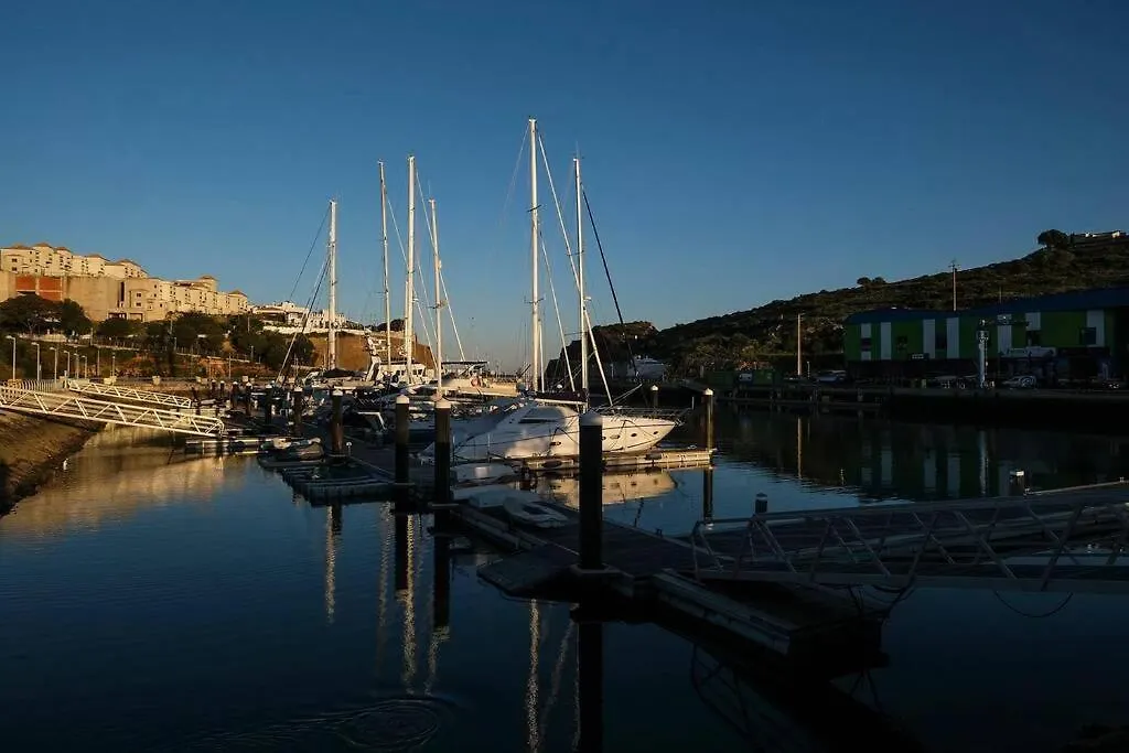 Al-Dream Oura Estrela Apartments - Cc Albufeira Portugalsko