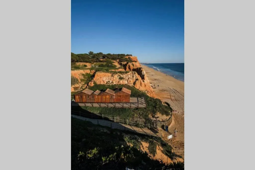 Al-Dream Oura Estrela Apartments - Cc Albufeira