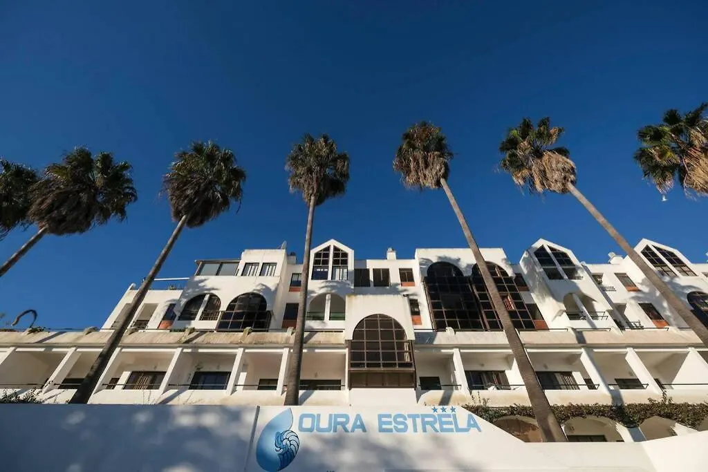 Al-Dream Oura Estrela Apartments - Cc Albufeira Portugal