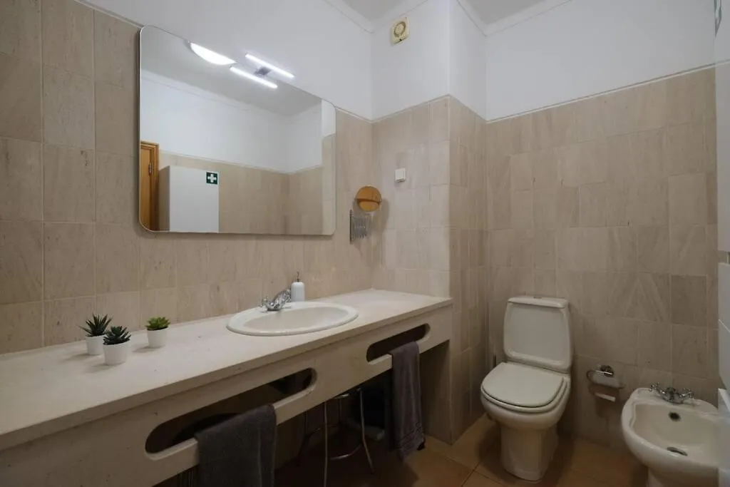 Al-Dream Oura Estrela Apartments - Cc Albufeira Portugal