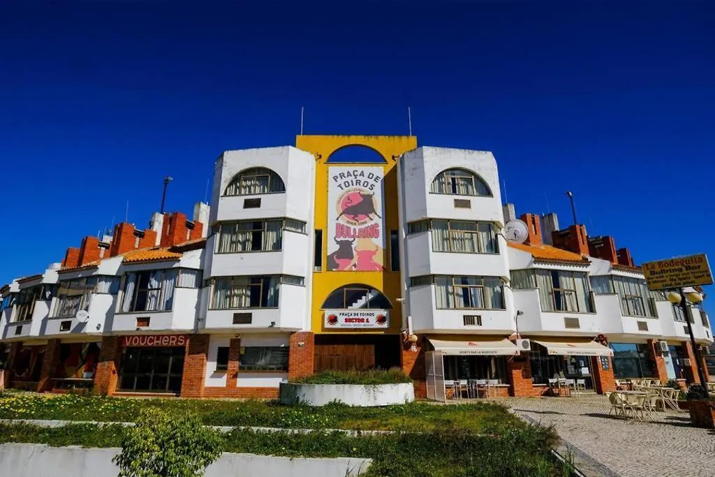 Al-Dream Oura Estrela Apartments - Cc Albufeira