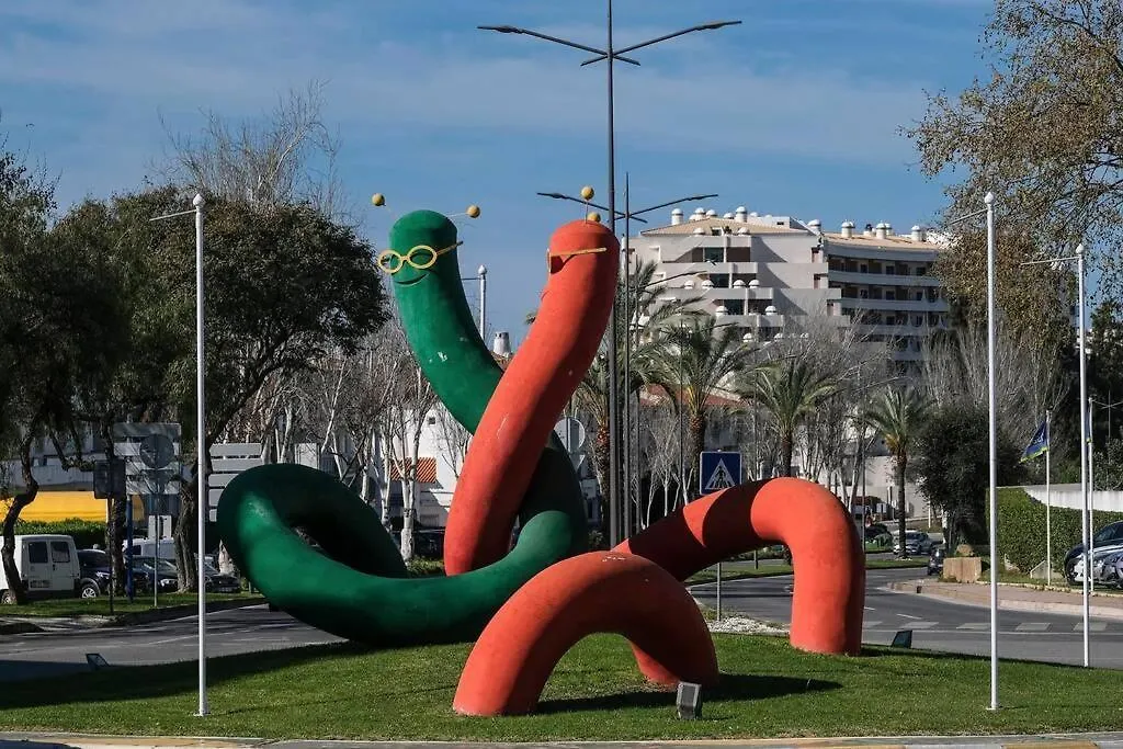 Al-Dream Oura Estrela Apartments - Cc Albufeira Portugal